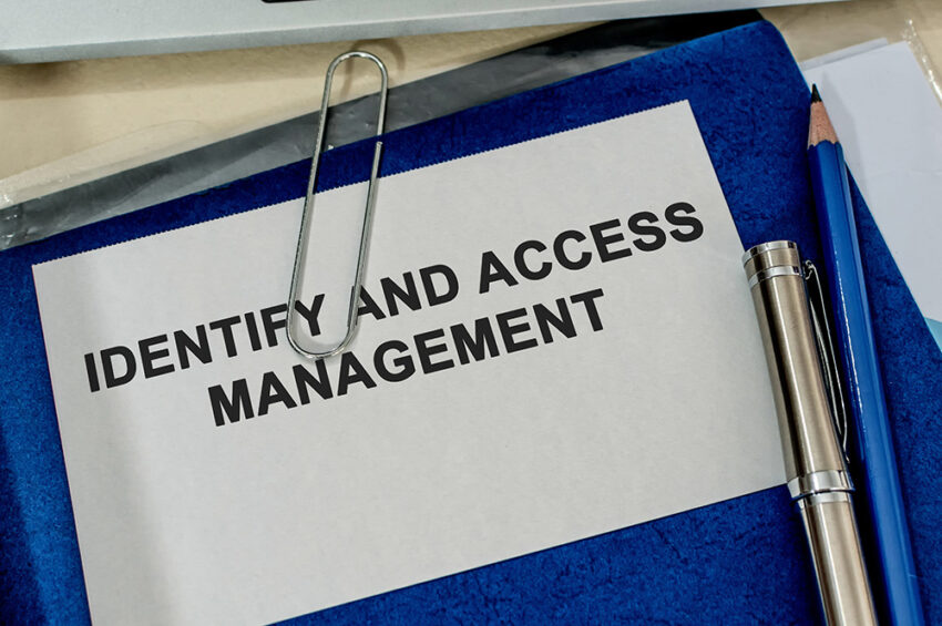 The Role of Identity & Access Management (IAM) in Zero Trust Security